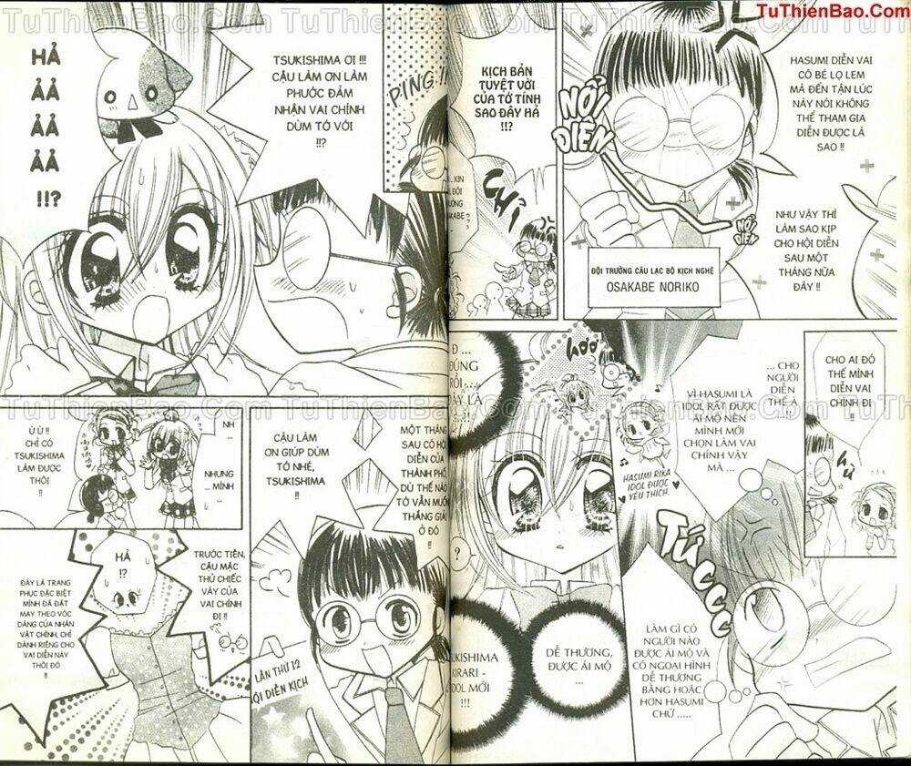 Tôi Là Idol - Chapter 5 - Trang 71