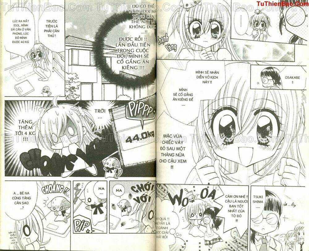 Tôi Là Idol - Chapter 5 - Trang 73