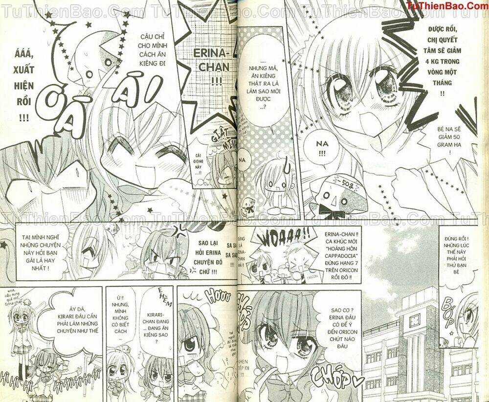 Tôi Là Idol - Chapter 5 - Trang 74