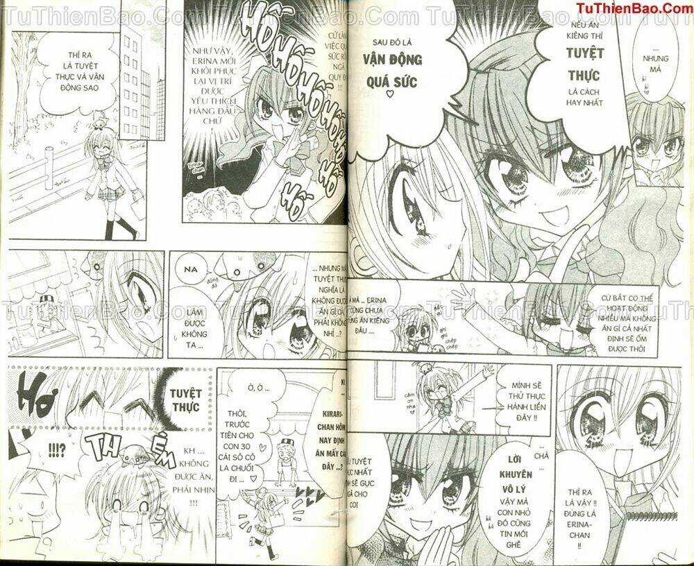 Tôi Là Idol - Chapter 5 - Trang 75