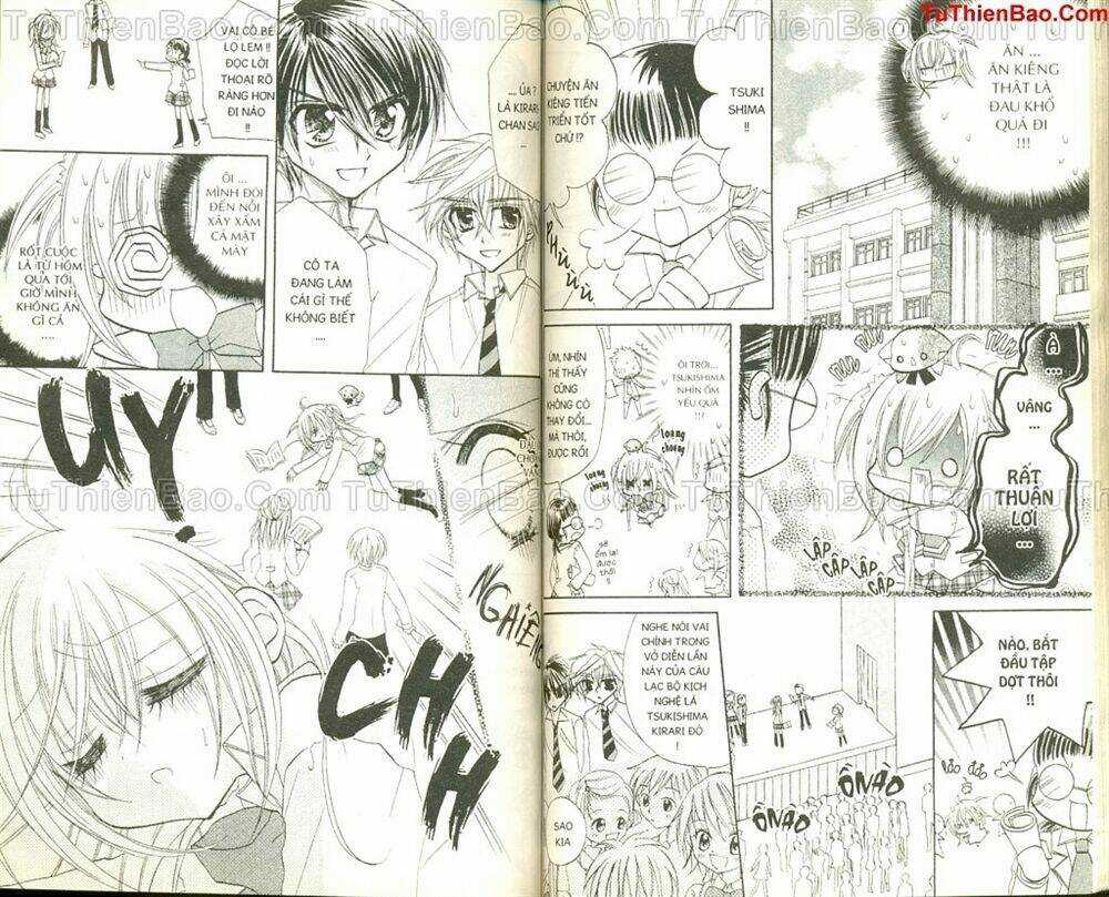 Tôi Là Idol - Chapter 5 - Trang 77