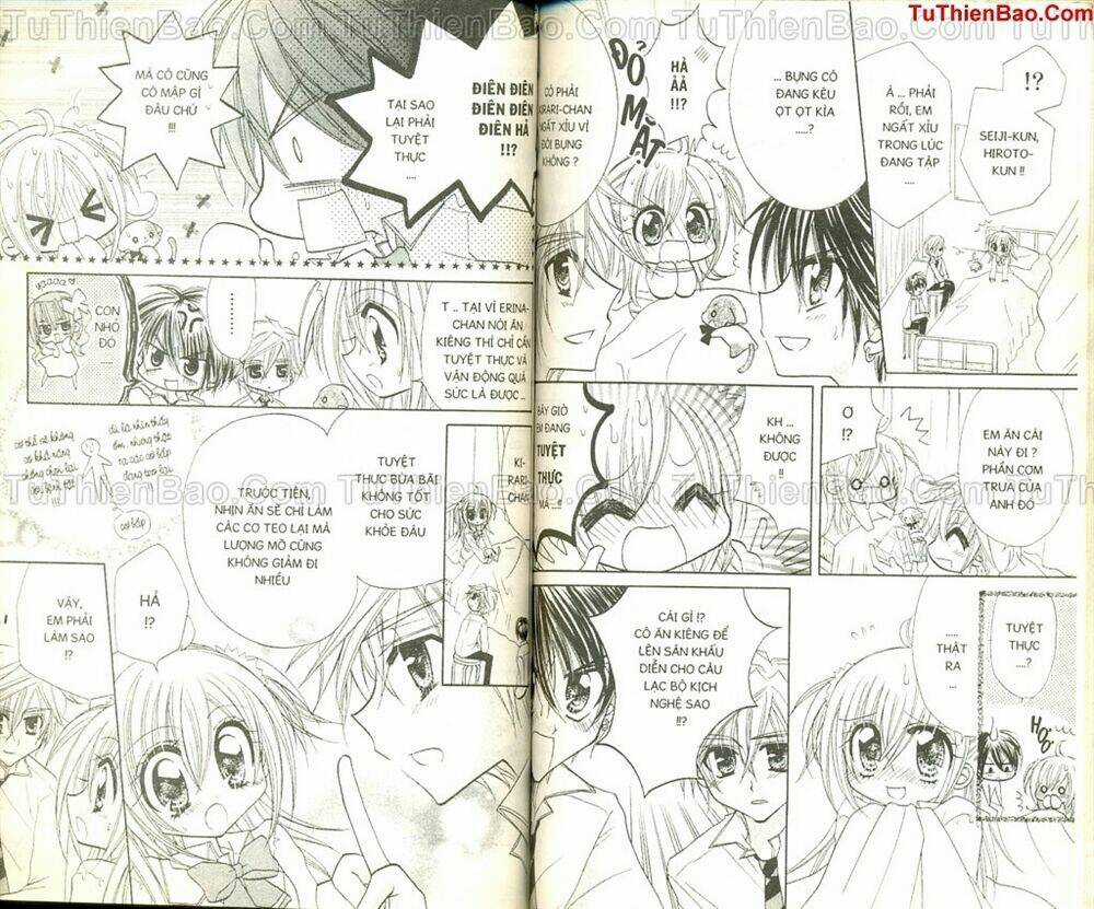 Tôi Là Idol - Chapter 5 - Trang 79