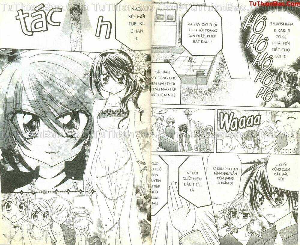 Tôi Là Idol - Chapter 5 - Trang 9