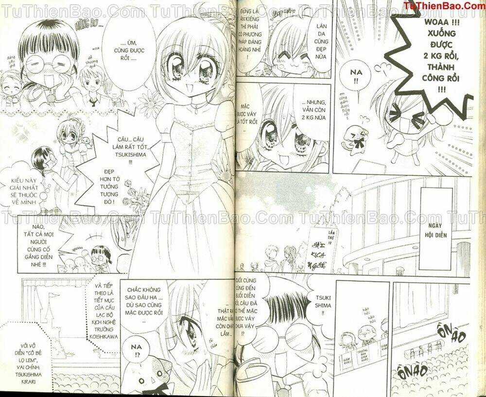 Tôi Là Idol - Chapter 5 - Trang 81