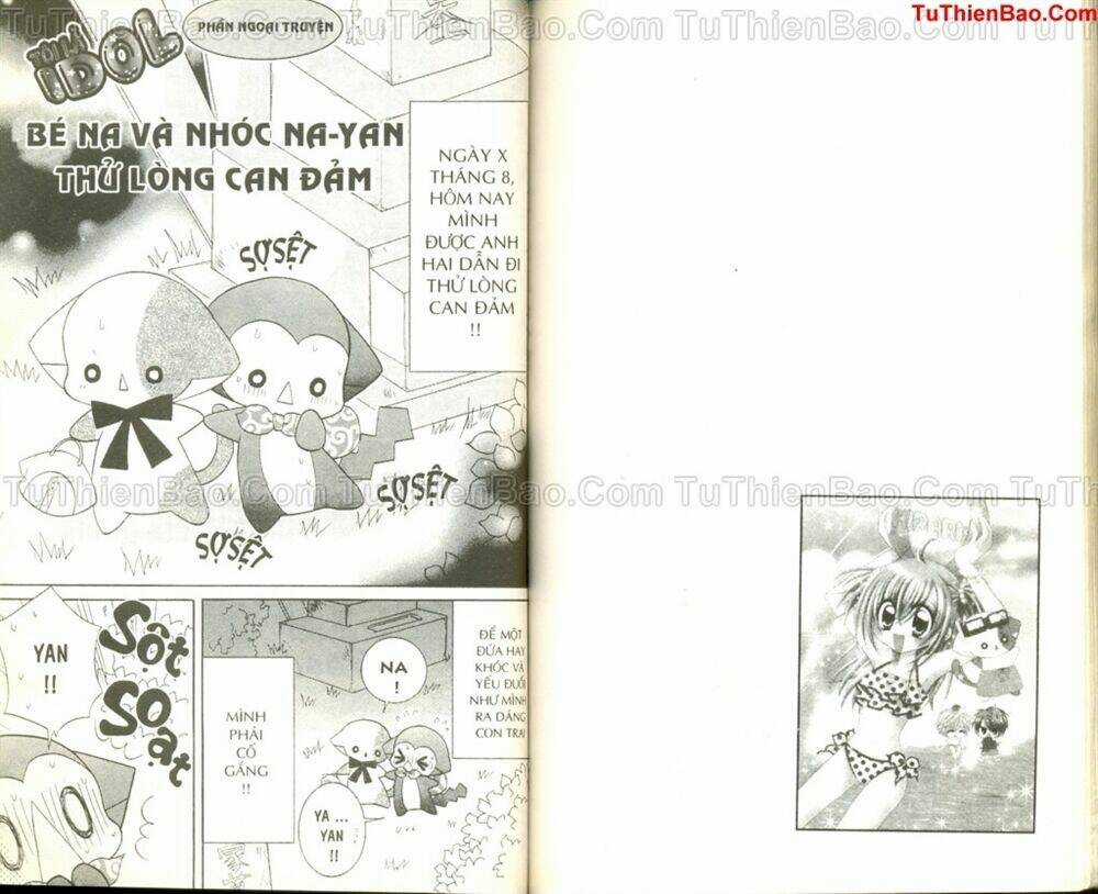 Tôi Là Idol - Chapter 5 - Trang 85