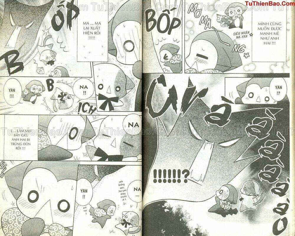 Tôi Là Idol - Chapter 5 - Trang 88