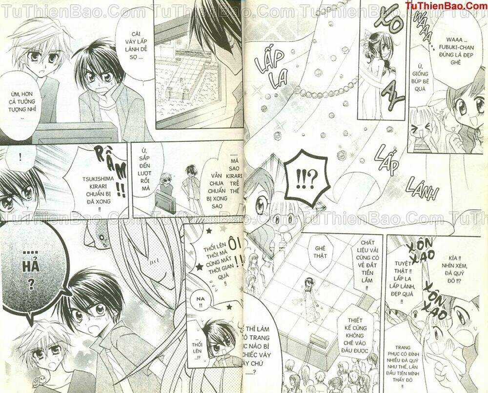 Tôi Là Idol - Chapter 5 - Trang 10