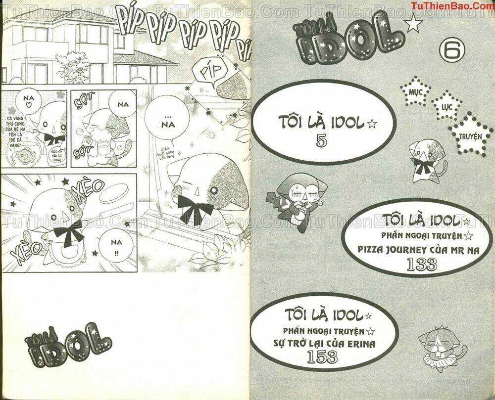 Tôi Là Idol - Chapter 6 - Trang 2