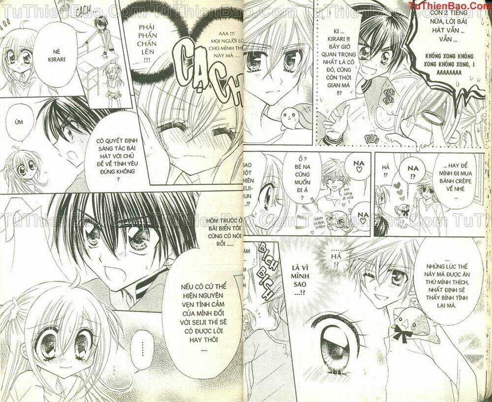 Tôi Là Idol - Chapter 6 - Trang 11