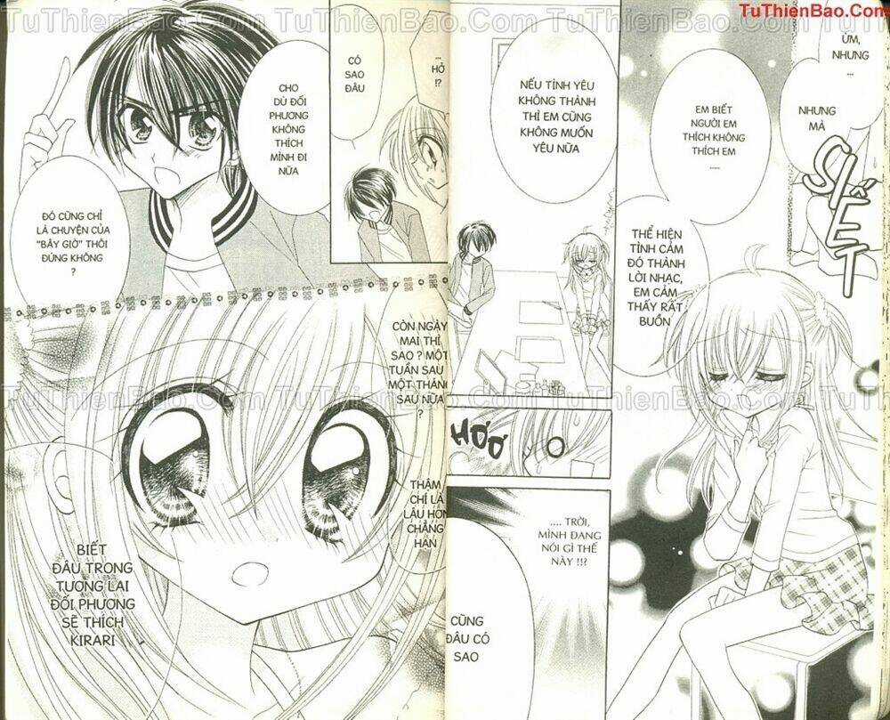 Tôi Là Idol - Chapter 6 - Trang 12