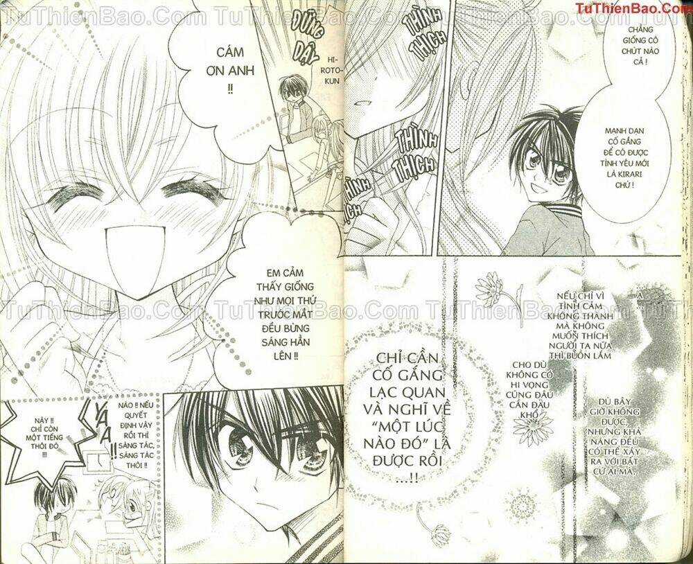 Tôi Là Idol - Chapter 6 - Trang 13