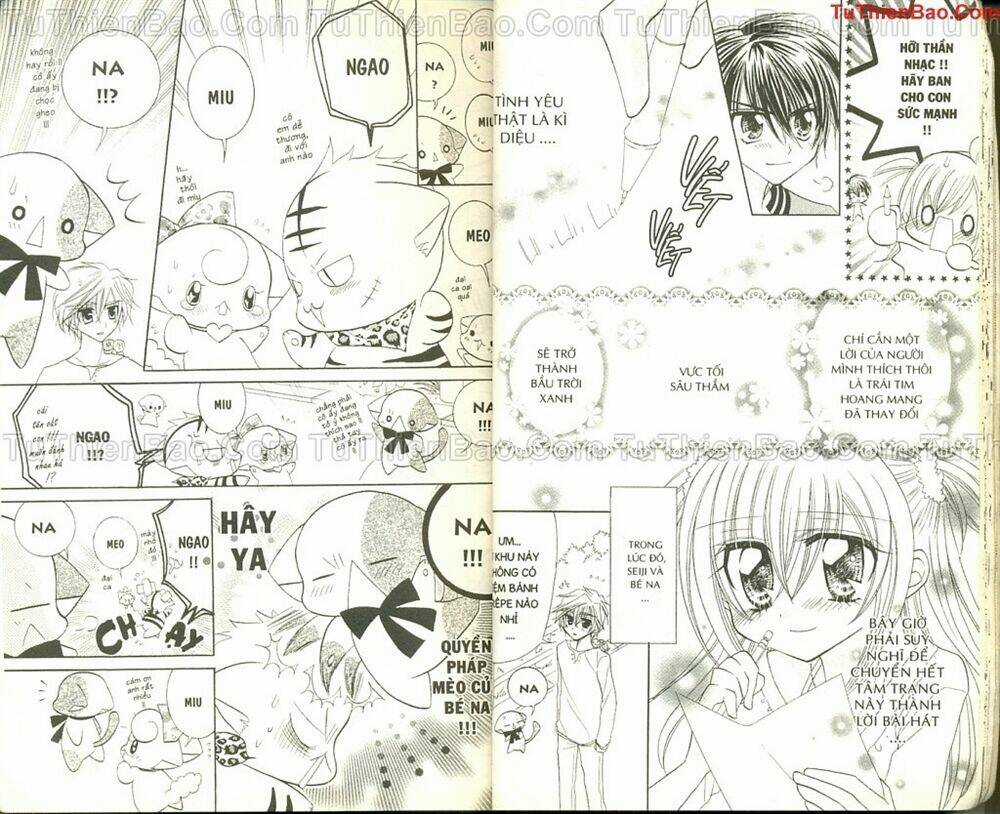 Tôi Là Idol - Chapter 6 - Trang 14