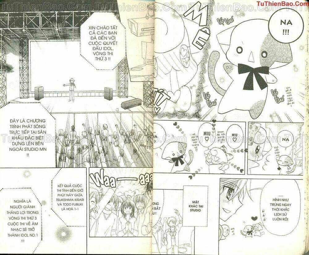 Tôi Là Idol - Chapter 6 - Trang 15