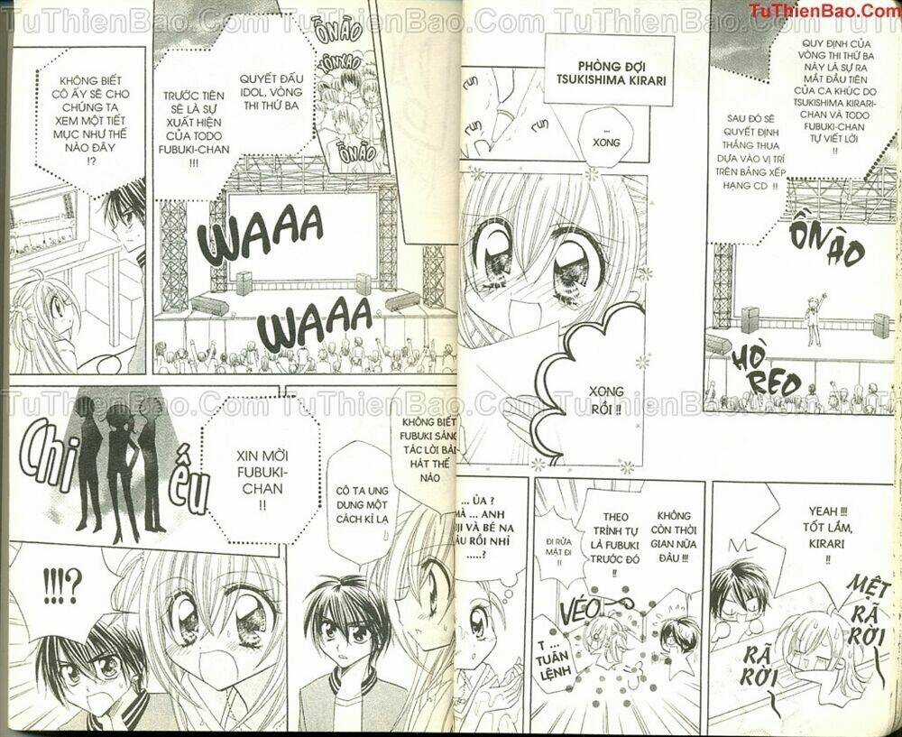 Tôi Là Idol - Chapter 6 - Trang 16