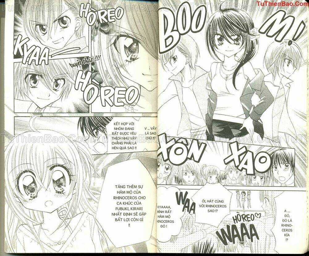 Tôi Là Idol - Chapter 6 - Trang 17