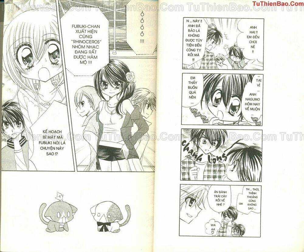 Tôi Là Idol - Chapter 6 - Trang 18