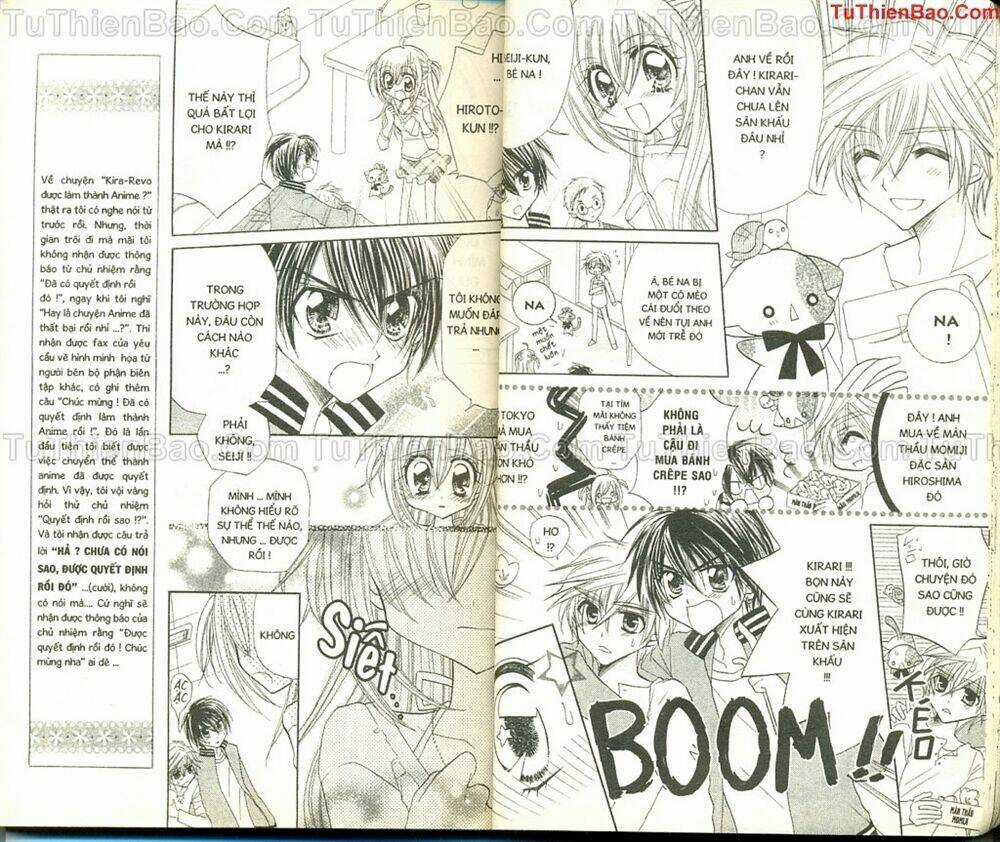 Tôi Là Idol - Chapter 6 - Trang 20