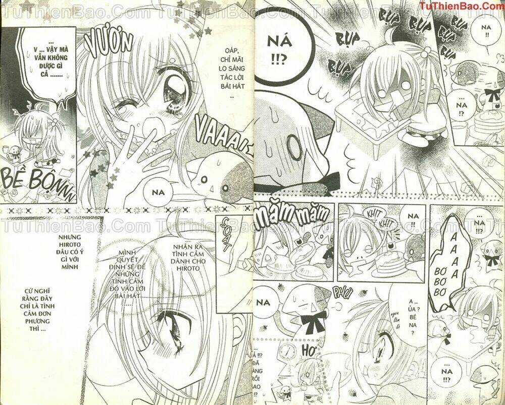 Tôi Là Idol - Chapter 6 - Trang 3