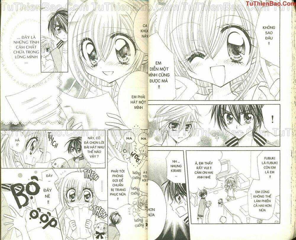 Tôi Là Idol - Chapter 6 - Trang 21