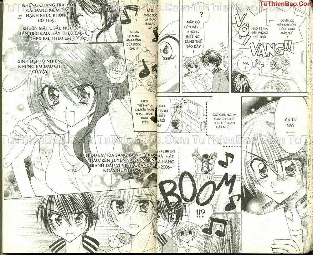 Tôi Là Idol - Chapter 6 - Trang 22