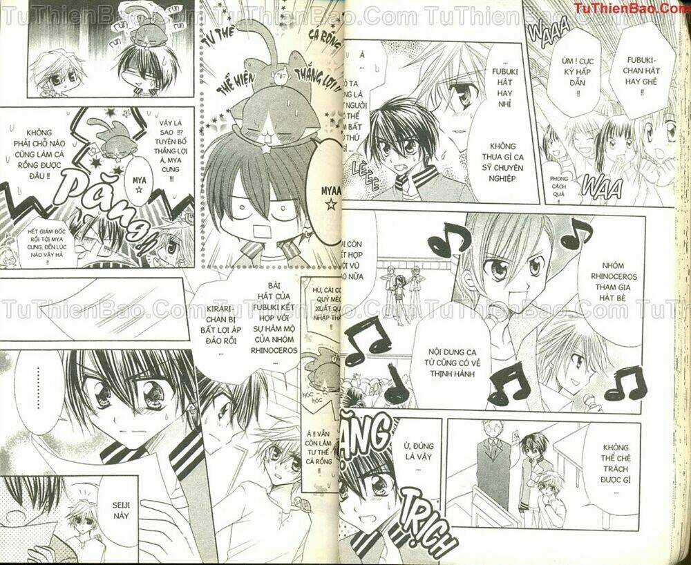 Tôi Là Idol - Chapter 6 - Trang 23