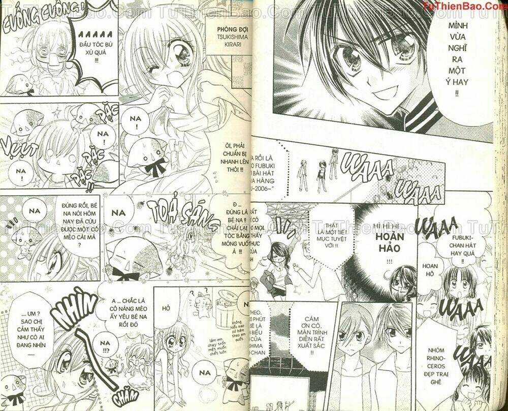 Tôi Là Idol - Chapter 6 - Trang 24