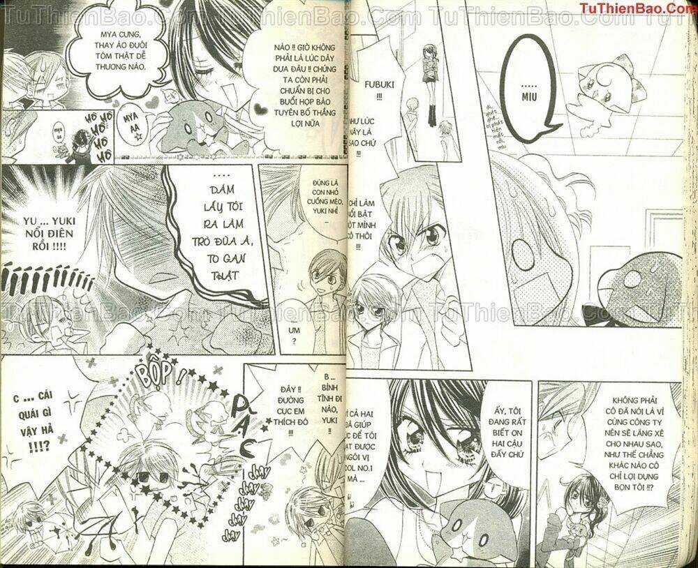 Tôi Là Idol - Chapter 6 - Trang 25