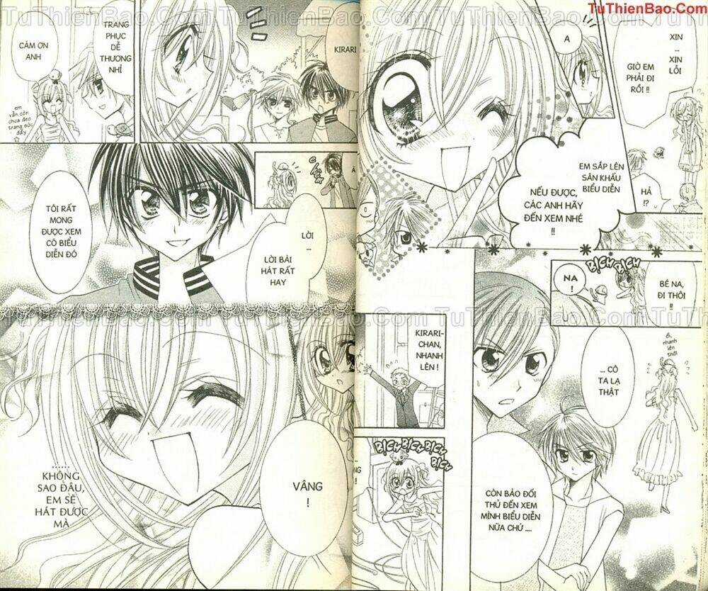 Tôi Là Idol - Chapter 6 - Trang 27