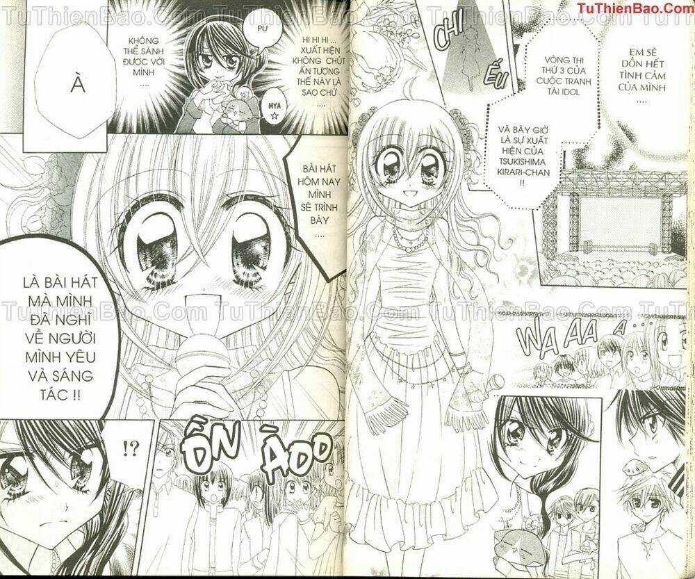 Tôi Là Idol - Chapter 6 - Trang 28