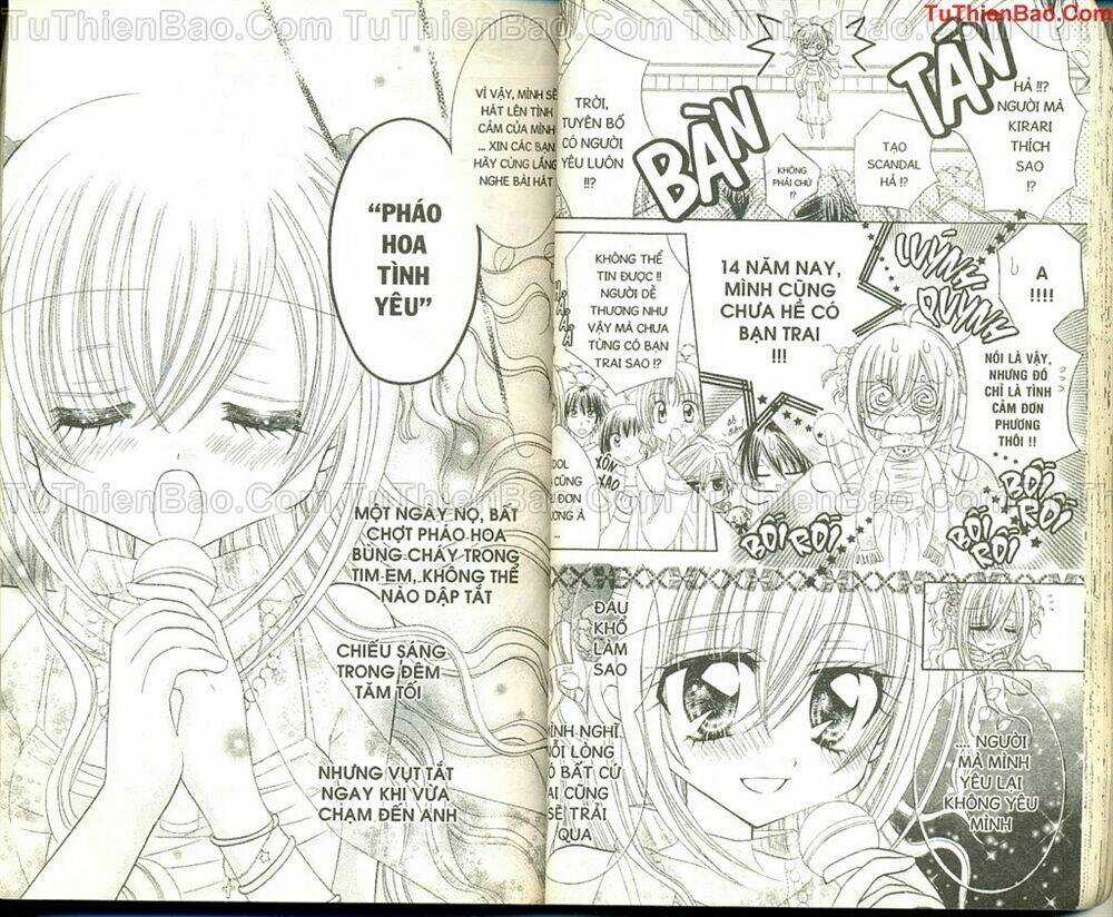 Tôi Là Idol - Chapter 6 - Trang 29