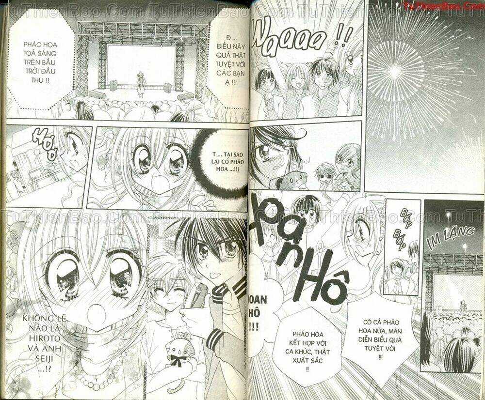 Tôi Là Idol - Chapter 6 - Trang 32