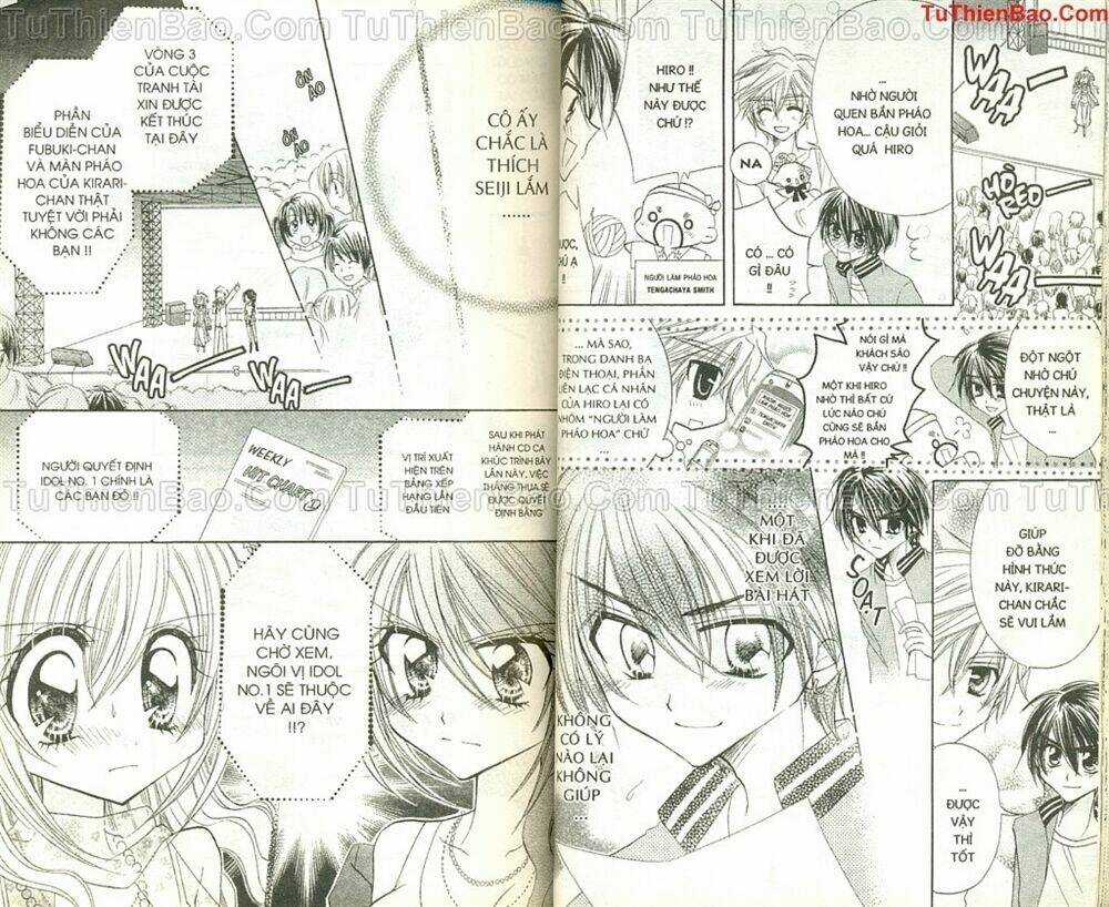 Tôi Là Idol - Chapter 6 - Trang 33