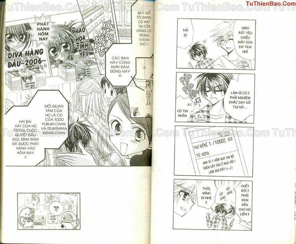 Tôi Là Idol - Chapter 6 - Trang 34