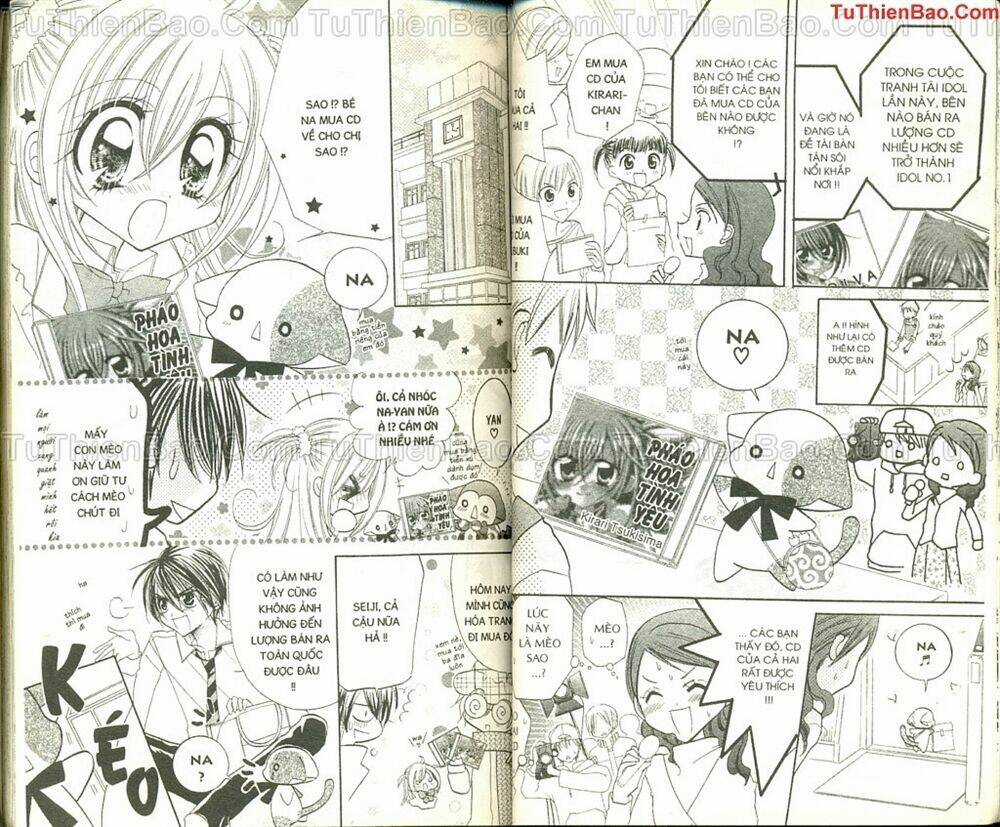 Tôi Là Idol - Chapter 6 - Trang 35