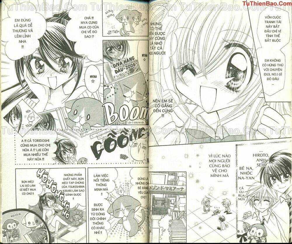 Tôi Là Idol - Chapter 6 - Trang 37