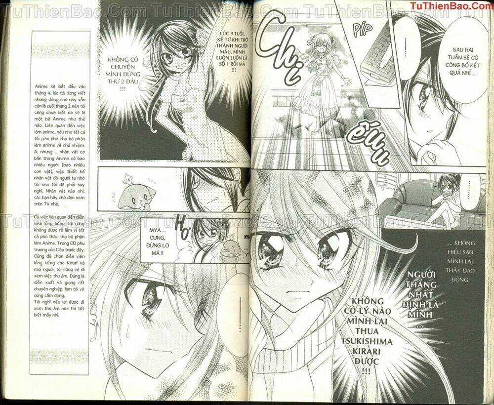 Tôi Là Idol - Chapter 6 - Trang 38