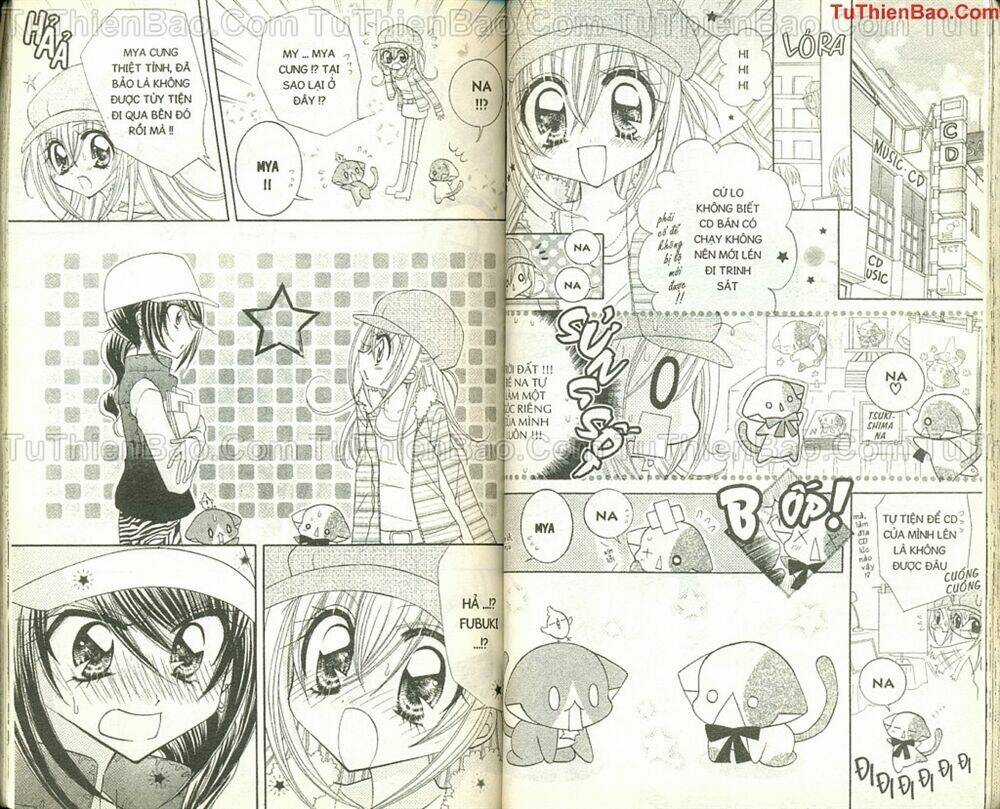 Tôi Là Idol - Chapter 6 - Trang 39