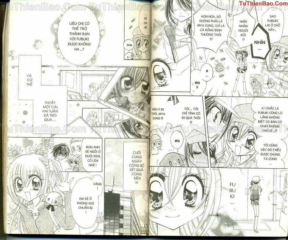 Tôi Là Idol - Chapter 6 - Trang 40