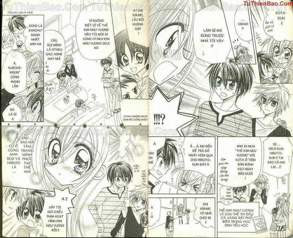 Tôi Là Idol - Chapter 6 - Trang 5