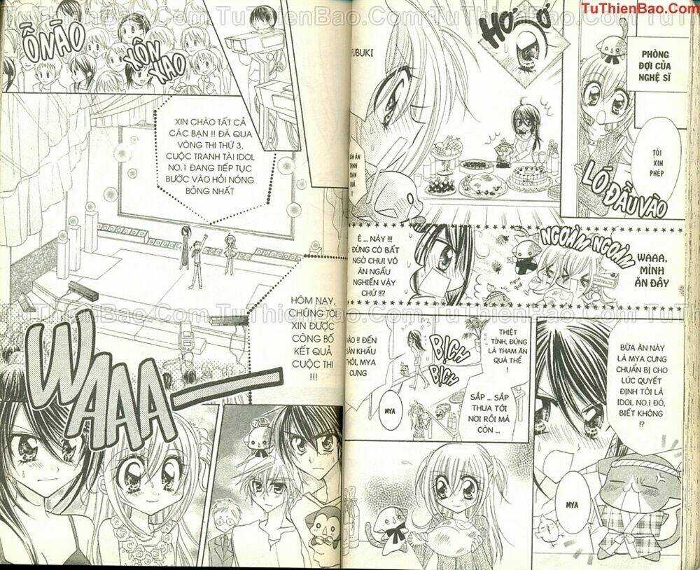 Tôi Là Idol - Chapter 6 - Trang 41