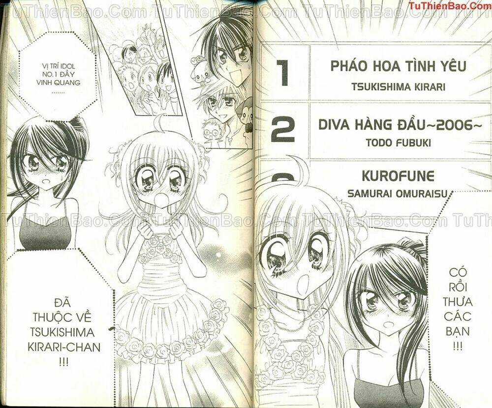 Tôi Là Idol - Chapter 6 - Trang 43