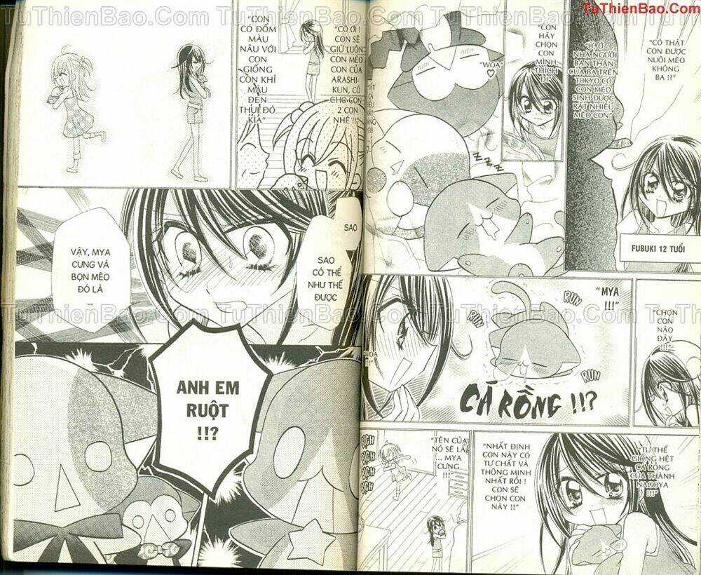 Tôi Là Idol - Chapter 6 - Trang 46