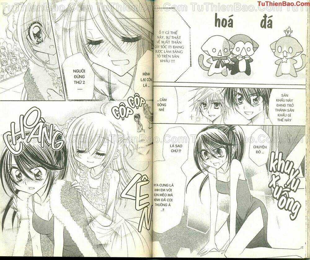 Tôi Là Idol - Chapter 6 - Trang 47