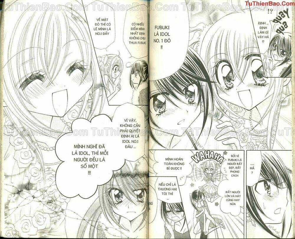 Tôi Là Idol - Chapter 6 - Trang 48