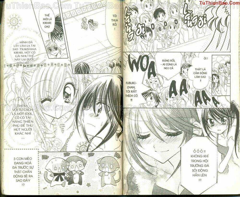 Tôi Là Idol - Chapter 6 - Trang 49