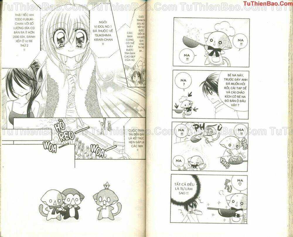 Tôi Là Idol - Chapter 6 - Trang 50