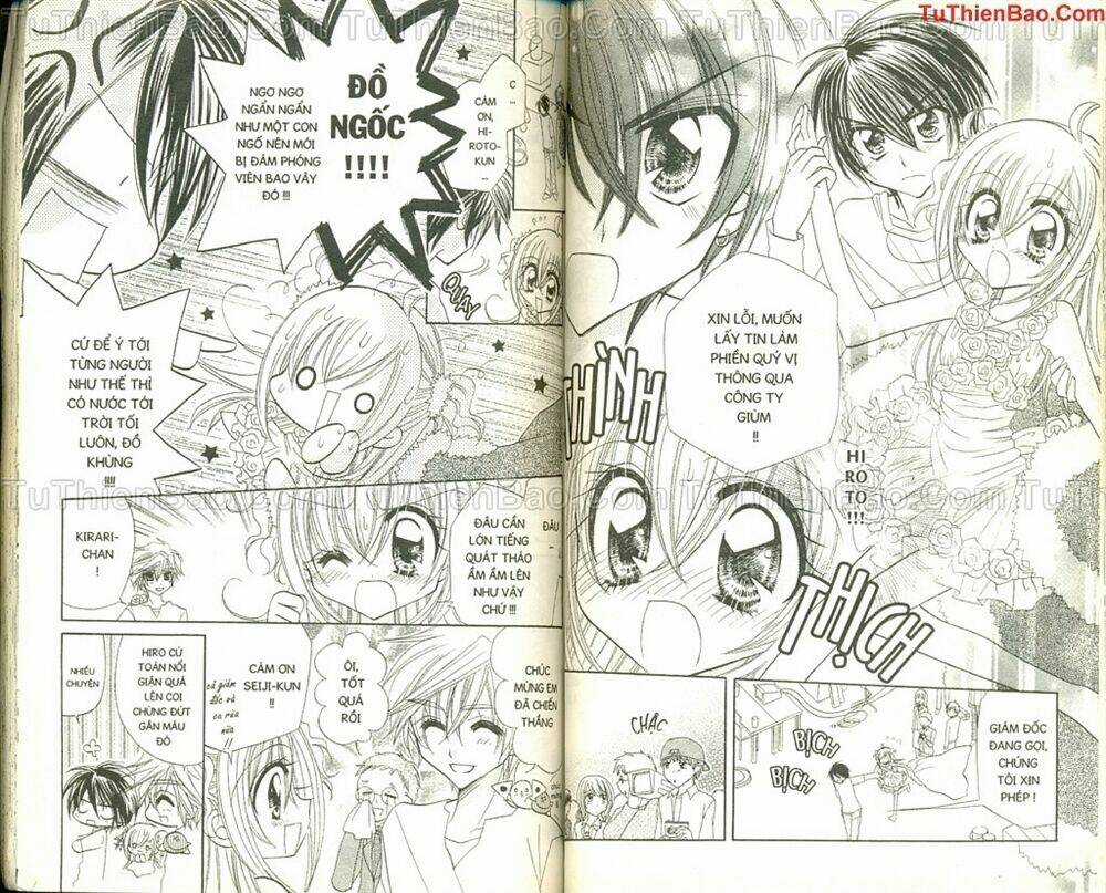 Tôi Là Idol - Chapter 6 - Trang 52