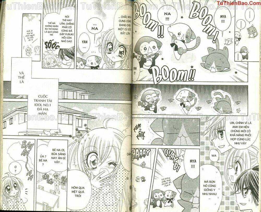 Tôi Là Idol - Chapter 6 - Trang 54