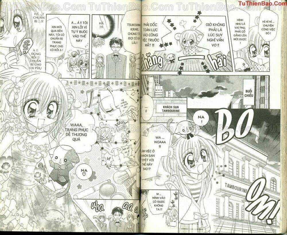 Tôi Là Idol - Chapter 6 - Trang 56