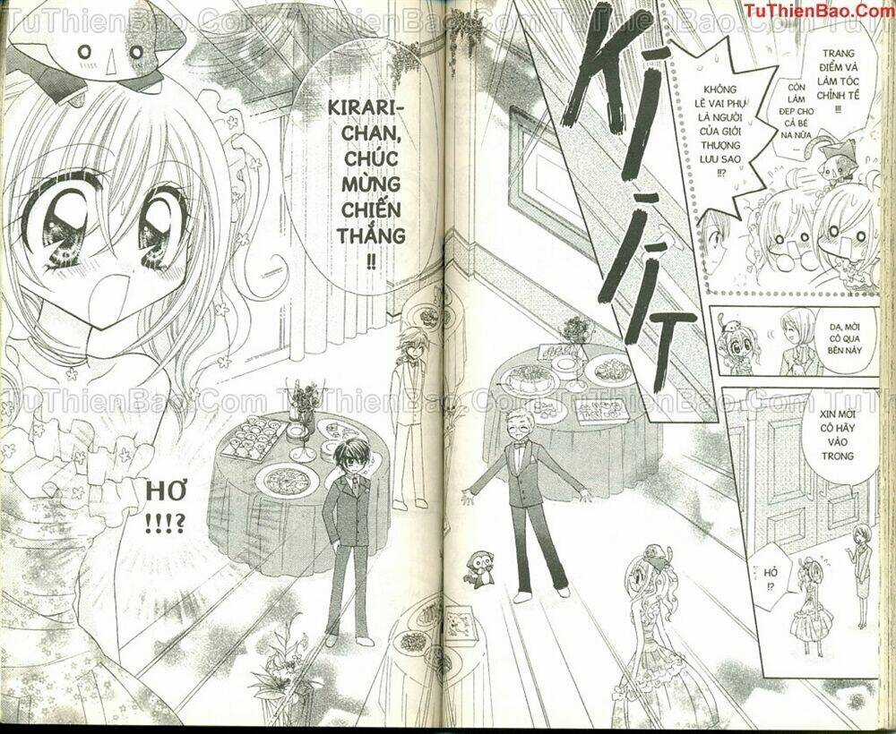 Tôi Là Idol - Chapter 6 - Trang 57